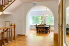 Dom 130m2 z klimatycznym ogrodem, Brwinów - 14