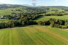 Budowlana działka 7ar- widok ! - 14