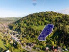 DUŻA DZIAŁKA ROLNO-LEŚNA W PORONINIE 12559 m2 - 1