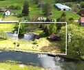 Działka 2300 m² z linią brzegową rzeki / Mazury - 2