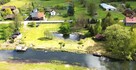 Działka 2300 m² z linią brzegową rzeki / Mazury - 3