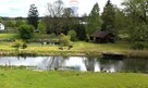 Działka 2300 m² z linią brzegową rzeki / Mazury - 4