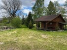 Działka 2300 m² z linią brzegową rzeki / Mazury - 5