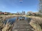 Działka 2300 m² z linią brzegową rzeki / Mazury - 7