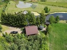 Dom w lesie  z dużą działką za Kościerzyną - 1