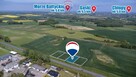Atrakcyjna działka budowlana 900 m2 – Będzino - 2