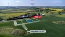 Atrakcyjna działka budowlana 900 m2 – Będzino - 4