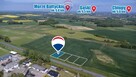 Atrakcyjna działka budowlana 900 m2 – Będzino - 2
