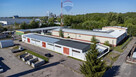 Hala magazynowa - Szczecinek - 1