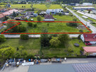 Produkcja i usługi - działka 4 150m2 - 2