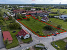 Produkcja i usługi - działka 4 150m2 - 3