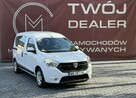 Dacia Dokker 1.5 dCI 90km, Salon PL, Serwis, Iwł, FV23% rej.2018 - 1