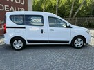 Dacia Dokker 1.5 dCI 90km, Salon PL, Serwis, Iwł, FV23% rej.2018 - 3