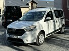 Dacia Dokker 1.5 dCI 90km, Salon PL, Serwis, Iwł, FV23% rej.2018 - 6
