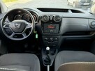 Dacia Dokker 1.5 dCI 90km, Salon PL, Serwis, Iwł, FV23% rej.2018 - 15