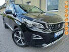 Peugeot 3008 1.6Hdi Automat Ledy Pół-Skóry Navi 100%Bezwypadkowy Serwis ASO Zarej. - 1