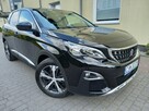 Peugeot 3008 1.6Hdi Automat Ledy Pół-Skóry Navi 100%Bezwypadkowy Serwis ASO Zarej. - 2