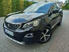 Peugeot 3008 1.6Hdi Automat Ledy Pół-Skóry Navi 100%Bezwypadkowy Serwis ASO Zarej. - 3