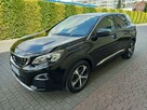 Peugeot 3008 1.6Hdi Automat Ledy Pół-Skóry Navi 100%Bezwypadkowy Serwis ASO Zarej. - 12