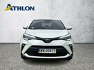 Toyota C-HR 1.8 Hybrid Style CVT SalonPL VAT23% - 8