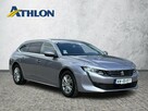 Peugeot 508 BlueHDi Automat SalonPL Kamera Tempomat VAT23% - 7
