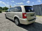 Chrysler Town&Country | 3.6 V6 | 7 osób - 3