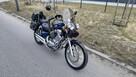 Yamaha Virago Piękna Yamaha Virago 535 1wł 1999r 31tys Aerograf Pełny Serwis ASO - 5