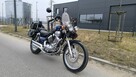 Yamaha Virago Piękna Yamaha Virago 535 1wł 1999r 31tys Aerograf Pełny Serwis ASO - 6