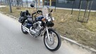 Yamaha Virago Piękna Yamaha Virago 535 1wł 1999r 31tys Aerograf Pełny Serwis ASO - 8