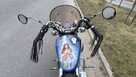 Yamaha Virago Piękna Yamaha Virago 535 1wł 1999r 31tys Aerograf Pełny Serwis ASO - 9
