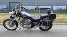Yamaha Virago Piękna Yamaha Virago 535 1wł 1999r 31tys Aerograf Pełny Serwis ASO - 10