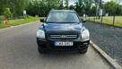 Kia Sportage 2.0 LPG GAZ 2006r Klima Isofix Elektryczne Szyby 2WD 5D Alu Relingi - 2