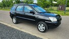 Kia Sportage 2.0 LPG GAZ 2006r Klima Isofix Elektryczne Szyby 2WD 5D Alu Relingi - 3