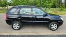 Kia Sportage 2.0 LPG GAZ 2006r Klima Isofix Elektryczne Szyby 2WD 5D Alu Relingi - 9