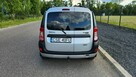 Dacia Logan 1.5Dci 2007r 7 osób 86KM Salon PL 1wł 202tys km Klima Hak Alu Relingi - 11