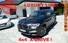 BMW X3 4x4 X-Drive! Luxury Line! Model 2019r. Gwarancja! - 1