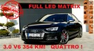 Audi S4 Quattro! Full Led! S-tronic! Gwarancja! - 1