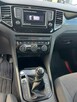 Volkswagen Golf Sportsvan 1,4 125KM R-line Polski salon Bezwypadkowy z roczną gwarancją! - 6