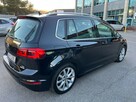 Volkswagen Golf Sportsvan 1,4 125KM R-line Polski salon Bezwypadkowy z roczną gwarancją! - 16