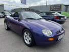 MG Rover MGF 1,8 benzyna 120KM Kabriolet - 2