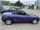 MG Rover MGF 1,8 benzyna 120KM Kabriolet - 3