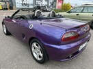 MG Rover MGF 1,8 benzyna 120KM Kabriolet - 5