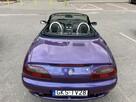 MG Rover MGF 1,8 benzyna 120KM Kabriolet - 7