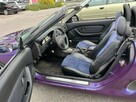 MG Rover MGF 1,8 benzyna 120KM Kabriolet - 10
