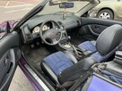 MG Rover MGF 1,8 benzyna 120KM Kabriolet - 11
