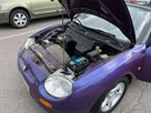MG Rover MGF 1,8 benzyna 120KM Kabriolet - 15