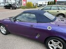 MG Rover MGF 1,8 benzyna 120KM Kabriolet - 16