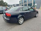 Audi A4 2,0 benzyna Gaz 130 koni Sedan Klimatronik Grzane fotele - 3