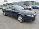 Audi A4 2,0 benzyna Gaz 130 koni Sedan Klimatronik Grzane fotele - 4