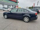 Audi A4 2,0 benzyna Gaz 130 koni Sedan Klimatronik Grzane fotele - 9